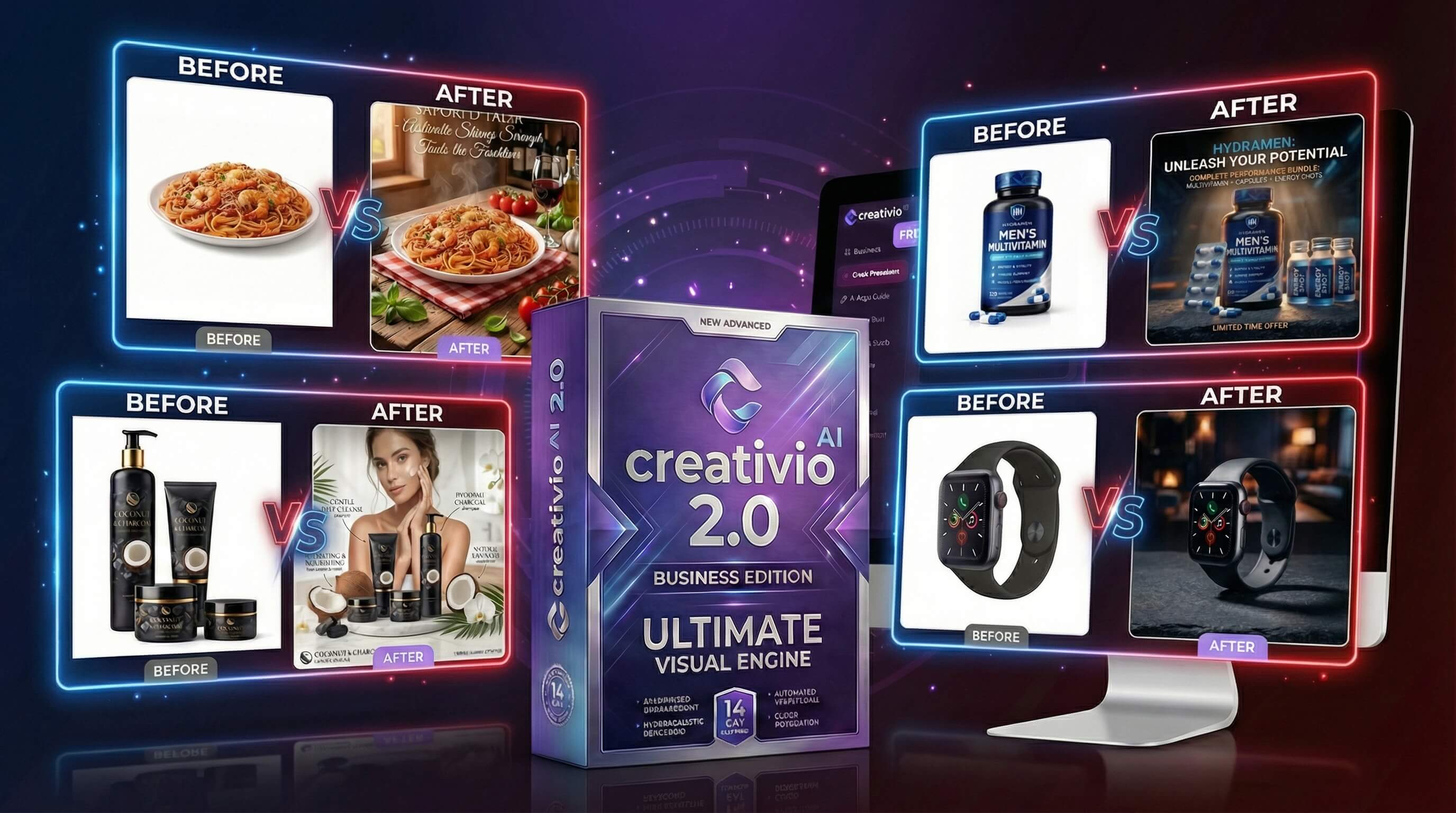 Creativio AI screenshot 1